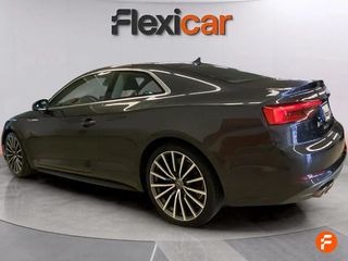 Audi A5 2.0 TDI quattro S tronic Coupé