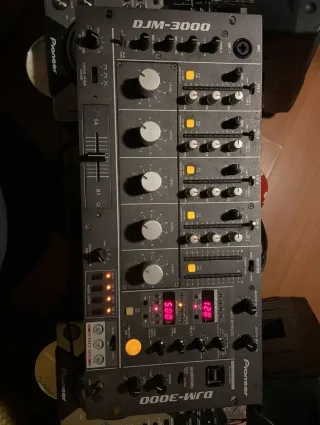 Pioneer CDJ-400 x3 + Kit Rotary