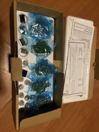 Pioneer CDJ-400 x3 + Kit Rotary