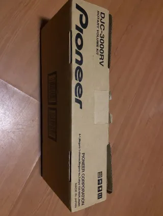 Pioneer CDJ-400 x3 + Kit Rotary