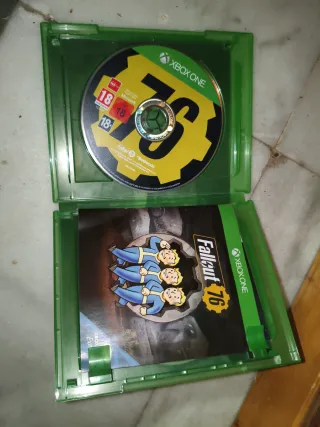 Fallout 76 Xbox One y Series X/S
