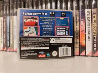 Nintendo DS Monopoly 4 Game Fun Pack