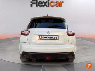 Nissan Juke 1.6 DIG-T 214 CV XTRONIC NISMO RS 4X4