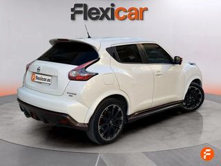 Nissan Juke 1.6 DIG-T 214 CV XTRONIC NISMO RS 4X4