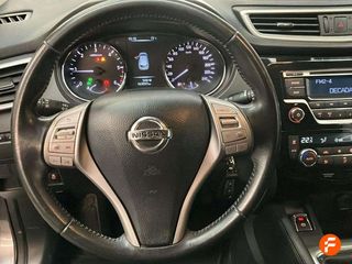 Nissan Qashqai 1.5 dCi N-CONNECTA