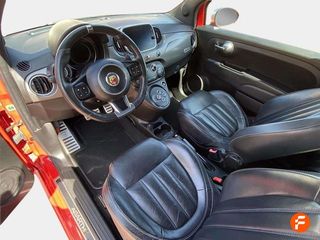 Abarth 500 1.4 16v T-Jet 595 118kW Pista E6D
