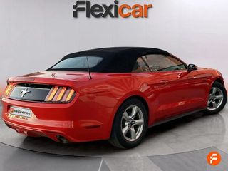 Ford Mustang 2.3 EcoBoost 314cv Mustang Aut. (Conv.)