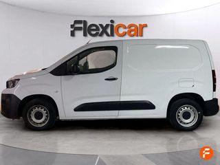 Peugeot Partner 75 kW / 102 CV premium