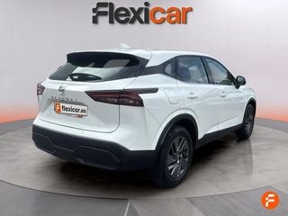 Nissan Qashqai DIG-T 103kW (140CV) mHEV 4x2 Acenta