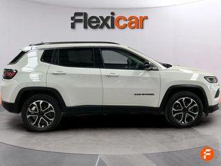 Jeep Compass 1.3 Gse T4 96kW (130CV) Longitude MT FWD