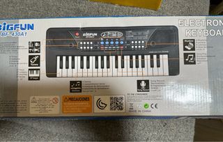 Tastiere elettroniche BIGFUN BF-430A1 nuovo