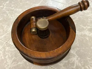 Martello da Giudice o Battitore di Aste