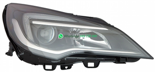 FARO DERECHO ELÉCTRICO CON MOTOR(H1/H7/LED) OPEL