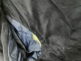 Bomber Nike Blu Taglia L