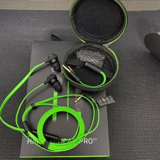 Razer Hammerhead Pro V2 Auriculares