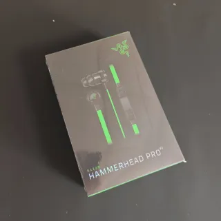 Razer Hammerhead Pro V2 Auriculares