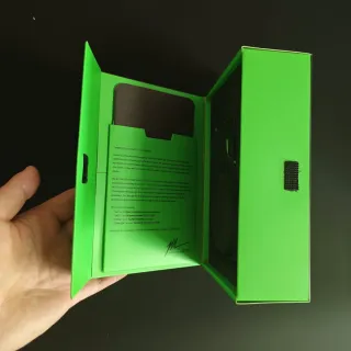 Razer Hammerhead Pro V2 Auriculares