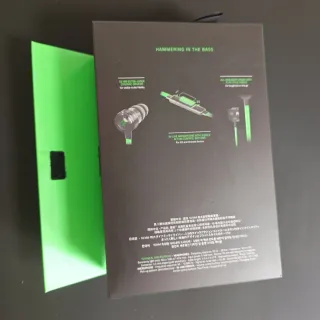 Razer Hammerhead Pro V2 Auriculares