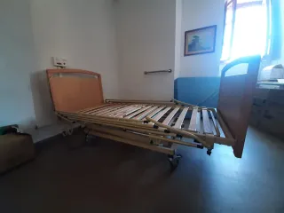 Cama Ortopédica Articulada