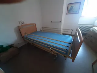 Cama Ortopédica Articulada