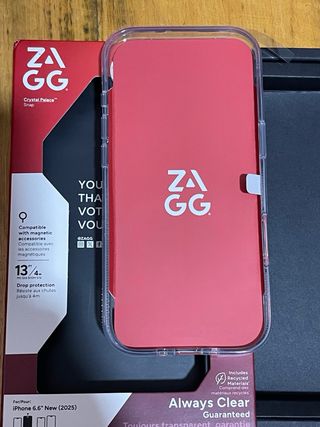 Funda ZAGG Crystal Palace Snap iPhone 6.6