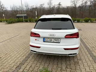 Audi SQ5 2018