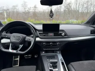 Audi SQ5 2018