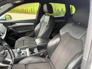 Audi SQ5 2018