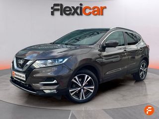 Nissan Qashqai DIG-T 85 kW (115 CV) TEKNA+