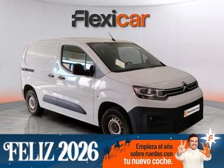 Citroën Berlingo Talla XL BlueHDi 100 S&S LIVE