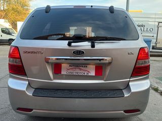 KIA Sorento 2009 2.5 CRDI 170cv 4x4