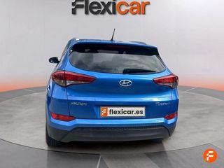 Hyundai Tucson 1.6 GDi BlueDrive Essence 4x2