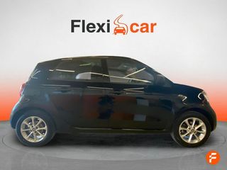 Smart Forfour 60kW(81CV) electric drive