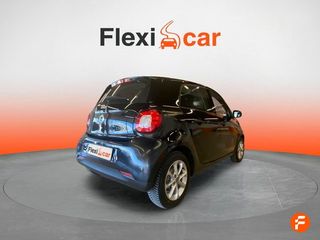 Smart Forfour 60kW(81CV) electric drive