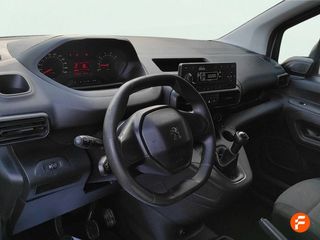 Peugeot Partner Nuevo Partner Pro Stand BlueHDi 100 S&S 5 Vel. MAN