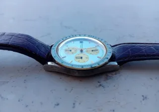 Fossil ChronoMaster Limited Edition Uomo Vintage