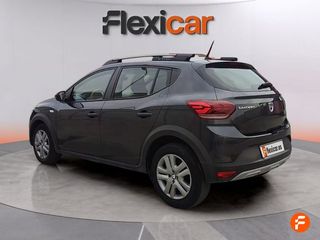 Dacia Sandero Stepway Comfort 74kW (100CV) ECO-G