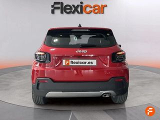 Jeep Avenger 1.2 G 74kW (100CV) Altitude