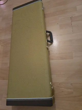 Fender Yngwie Malmsteen USA Stratocaster