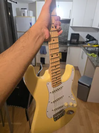 Fender Yngwie Malmsteen USA Stratocaster