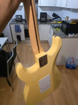 Fender Yngwie Malmsteen USA Stratocaster