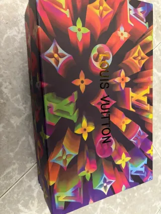 Sneaker Louis Vuitton Run Away