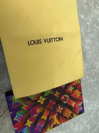Sneaker Louis Vuitton Run Away