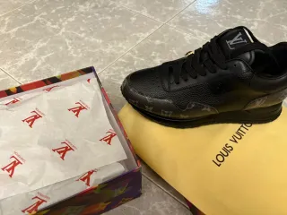 Sneaker Louis Vuitton Run Away