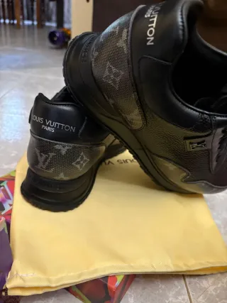 Sneaker Louis Vuitton Run Away