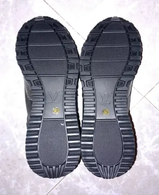 Sneaker Louis Vuitton Run Away