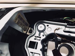 Volante Mercedes Classe A W176 Carbonio 2013