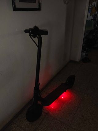 Patinete Eléctrico Xiaomi Negro en Tenerife