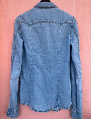 Camicia jeans Fornarina donna
