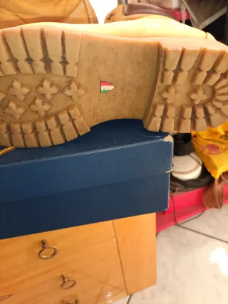 Scarponcini Nero Giardini 41 Marrone